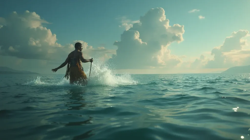 Traíra no Rio Araguaia: predador voraz dos lagos goianos