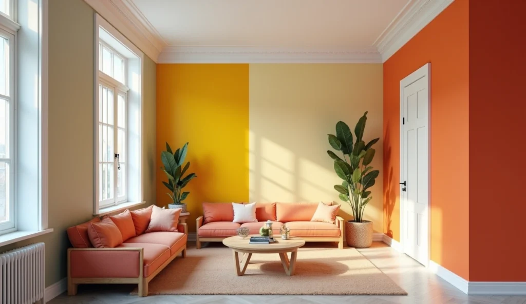 Brazil designers: Where bold paint colors actually work best Brazil designers: Where bold paint colors actually work best