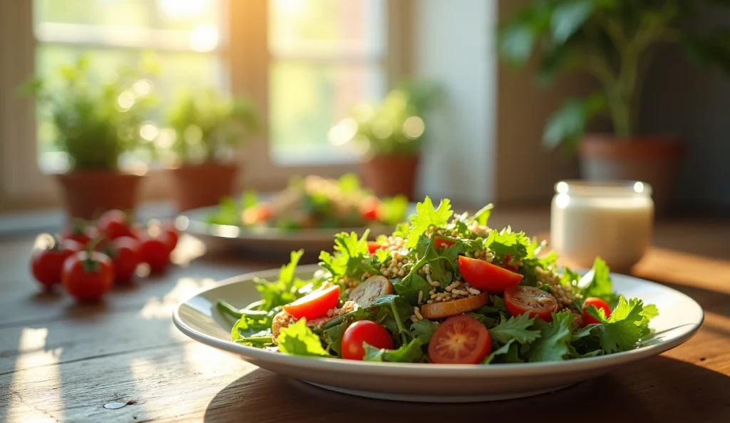 Brazil offers crunchy salad for sunny days