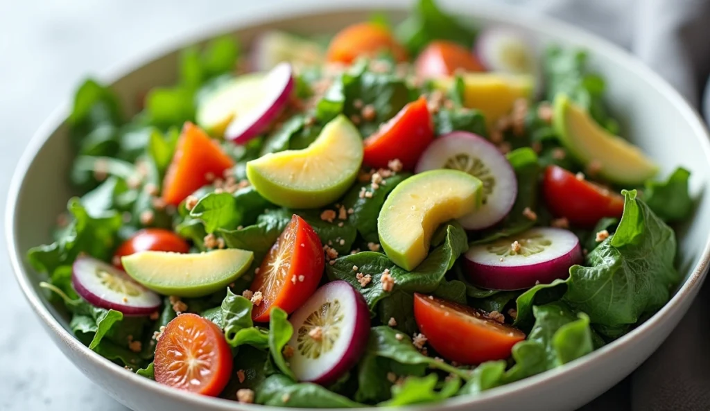 Brazil's 18 Spring Salads: Nourish Your Inner Glow