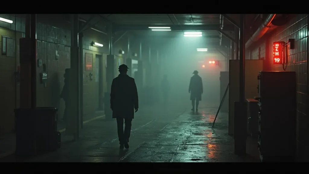 Como a espionagem industrial foi mostrada nos filmes da época Como a espionagem industrial foi mostrada nos filmes da época