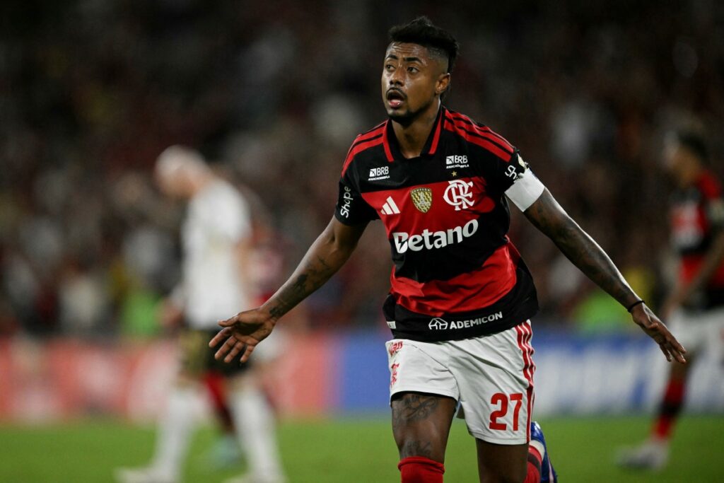 Flamengo vence Cusco e busca melhor campanha da Libertadores Flamengo vence Cusco e busca melhor campanha da Libertadores