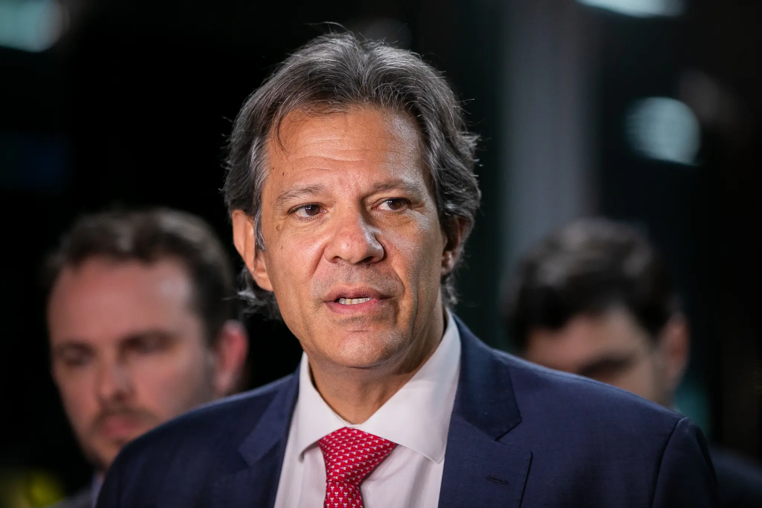 Haddad cita 'jornada 7x0' para reeleger Lula