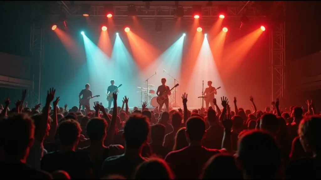 Os filmes biográficos sobre bandas de rock mais marcantes