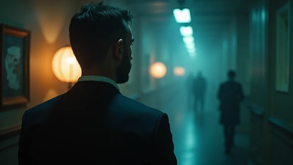 Os thrillers de espionagem que confundem o espectador do início