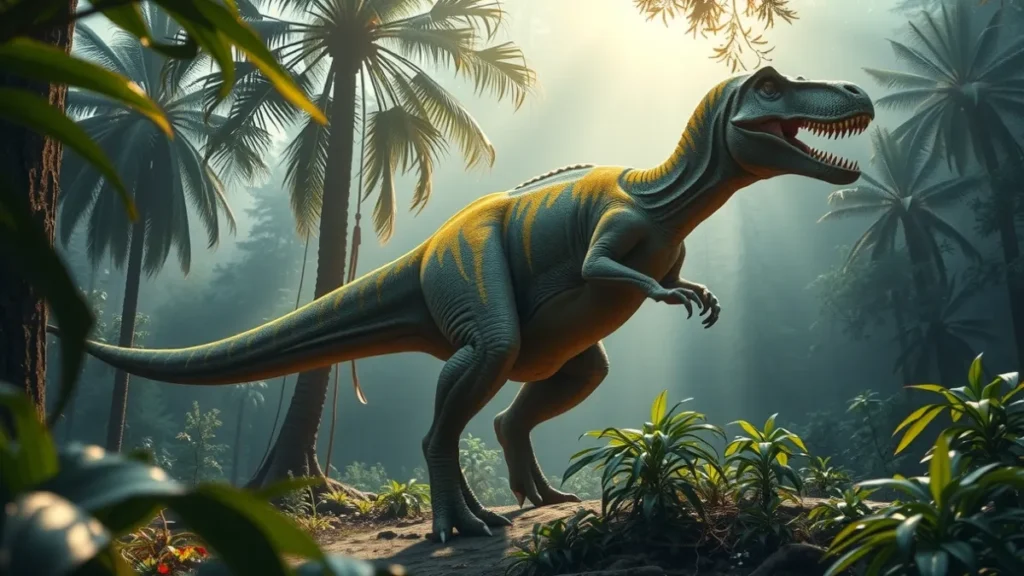 A ciência por trás dos dinossauros do filme Jurassic Park
