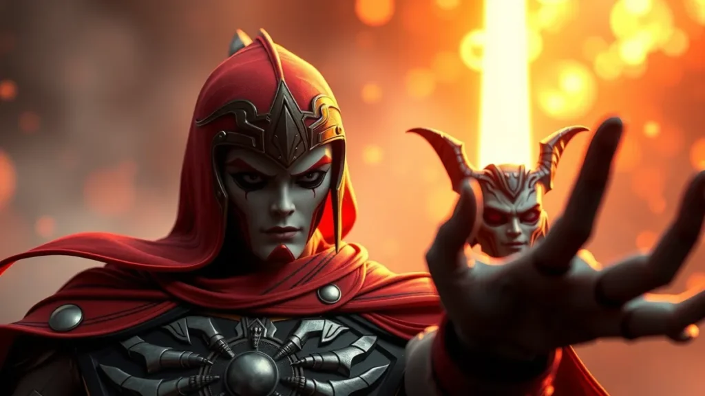 A história de Hordak e da temida Horda do Mal no reino de Eternia A história de Hordak e da temida Horda do Mal no reino de Eternia