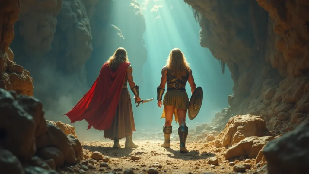 A rivalidade entre He-Man e Esqueleto ao longo de muitos anos