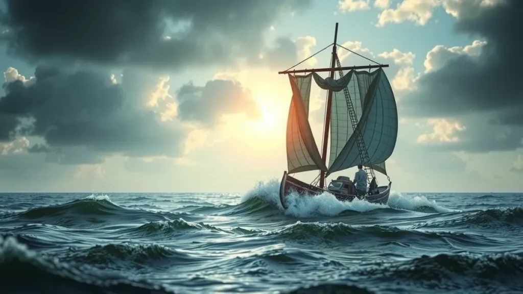 As sereias da mitologia grega e seu canto mortal aos marinheiros