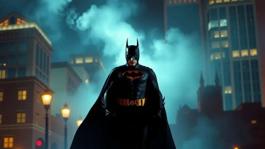 Batman Begins e o início da lendária trilogia de Nolan Batman Begins e o início da lendária trilogia de Nolan
