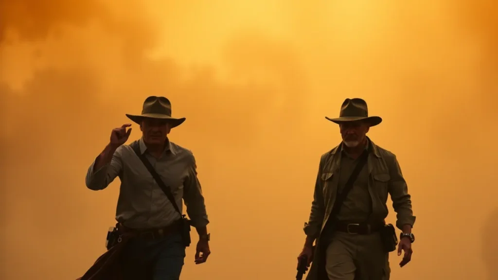 Como Harrison Ford se tornou o eterno Indiana Jones do cinema