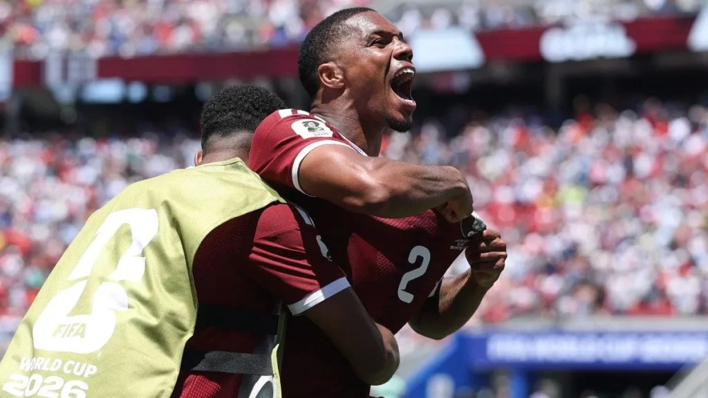 Catar arranca empate histórico nos acréscimos contra Suíça