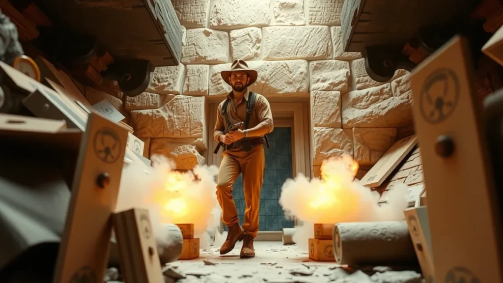 O chapéu e o chicote: a criação do visual de Indiana Jones
