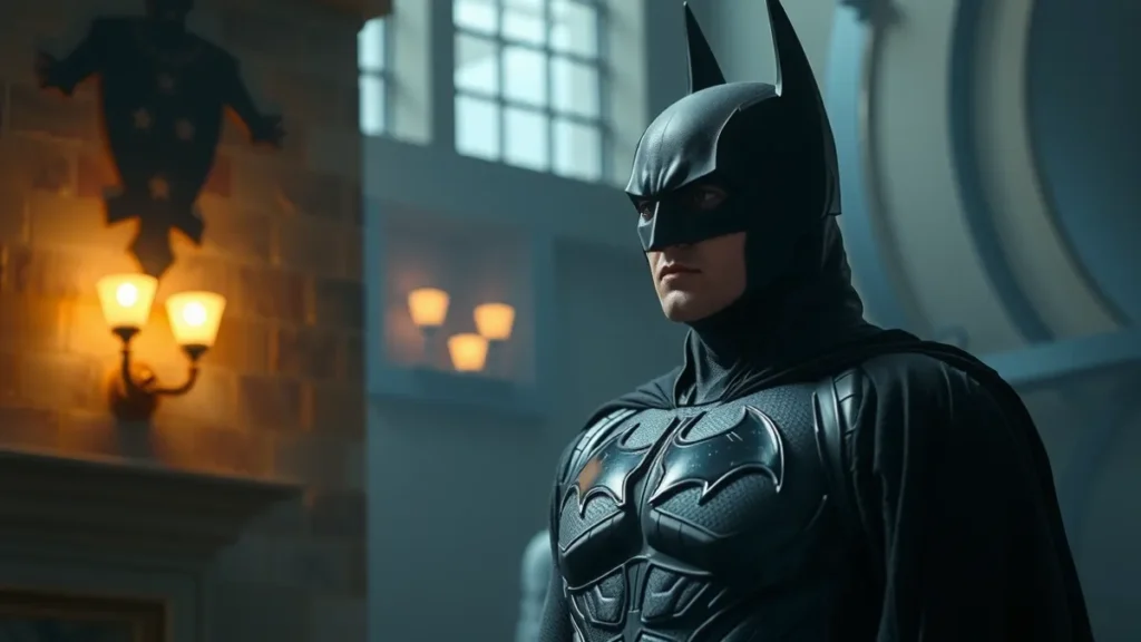 O vilão Bane e seu papel no fim da trilogia do Batman O vilão Bane e seu papel no fim da trilogia do Batman