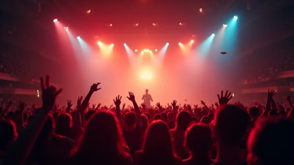 Os filmes de shows ao vivo que emocionaram fãs no mundo todo Os filmes de shows ao vivo que emocionaram fãs no mundo todo
