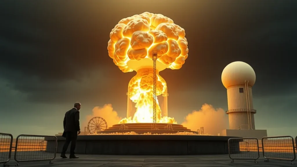 Quem foi Robert Oppenheimer, o pai da bomba atômica Quem foi Robert Oppenheimer, o pai da bomba atômica