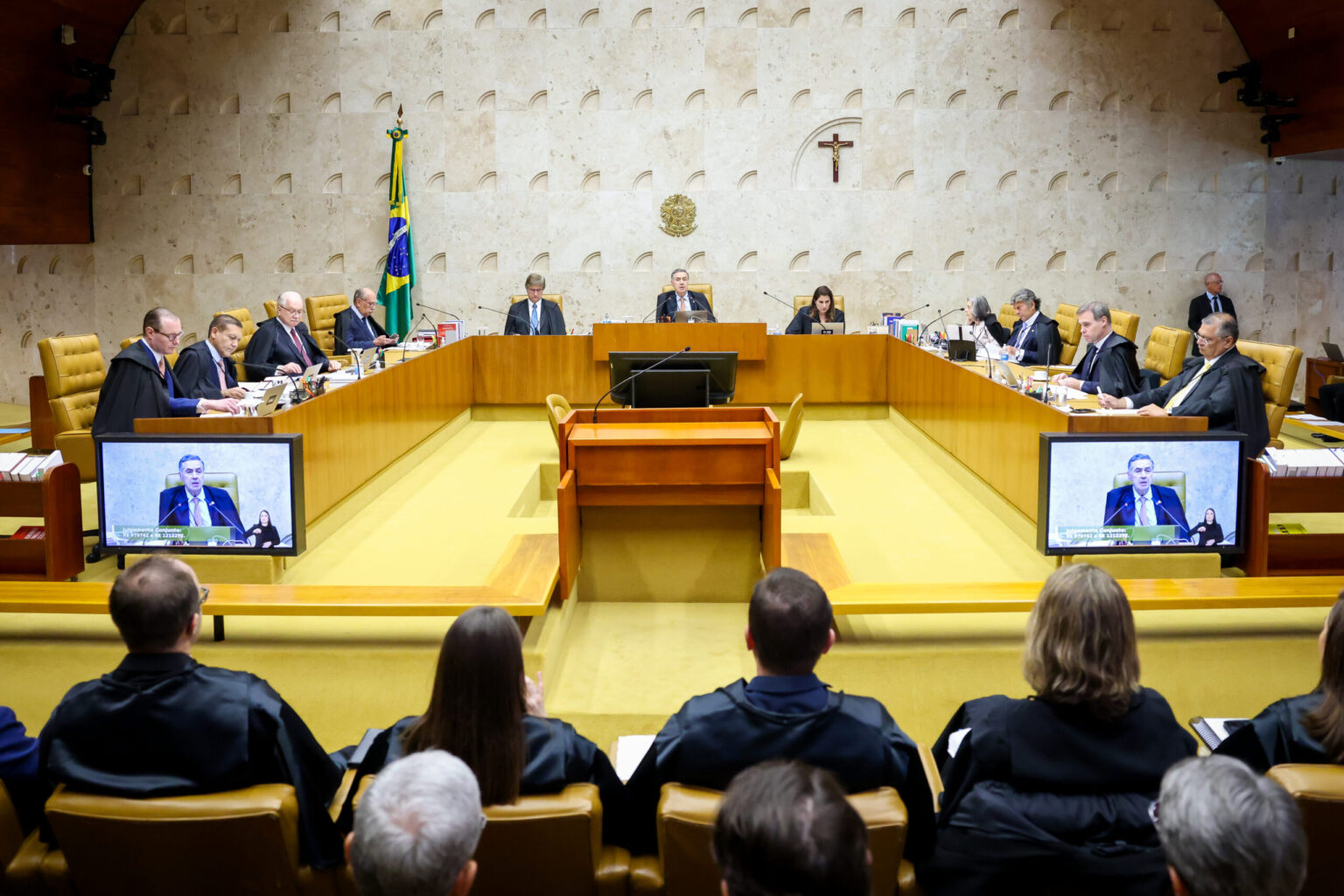 STF valida dolo e lista taxativa para improbidade STF valida dolo e lista taxativa para improbidade
