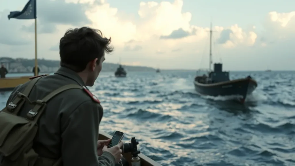 Como Nolan retratou a evacuação de Dunkirk de forma realista