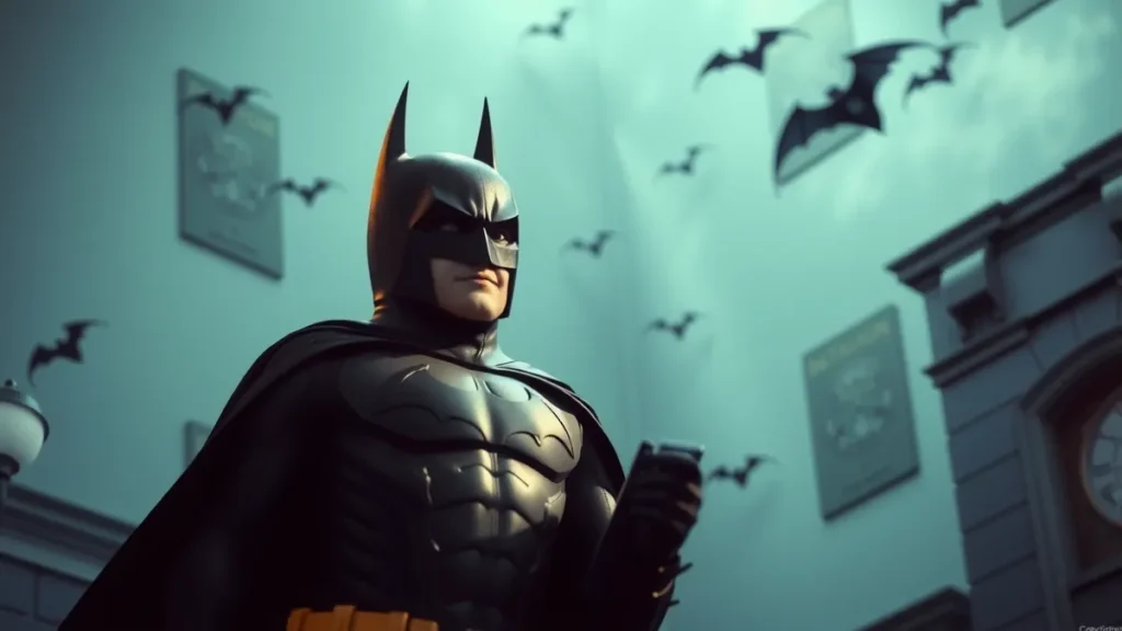 Como o Pinguim de Danny DeVito marcou o Batman de Burton