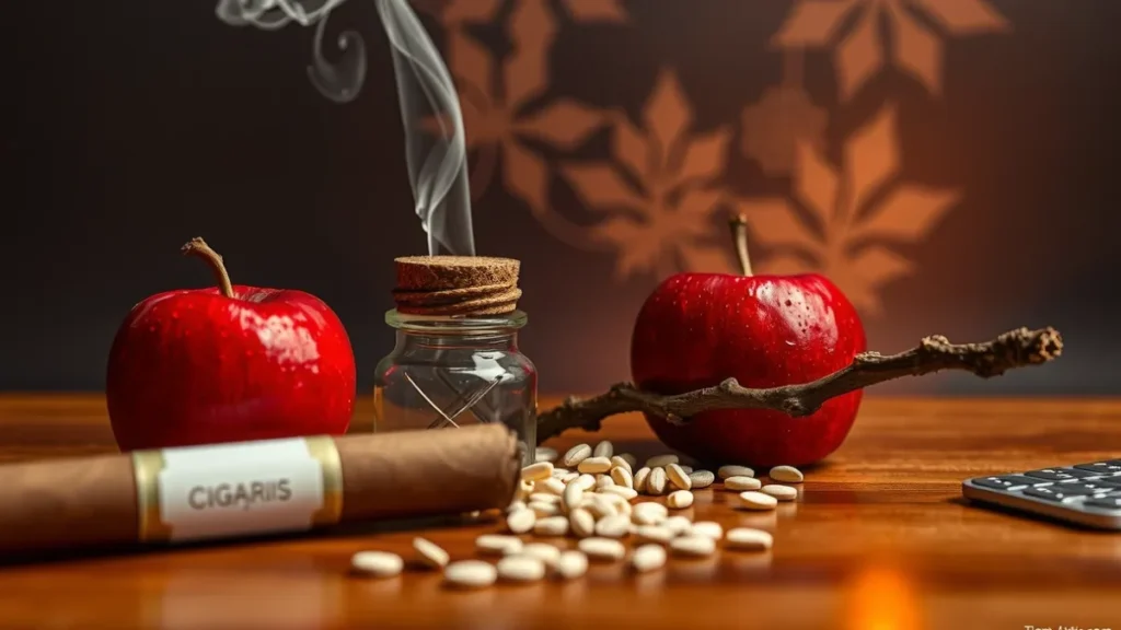 Os cigarros Red Apple e as marcas fictícias de Tarantino