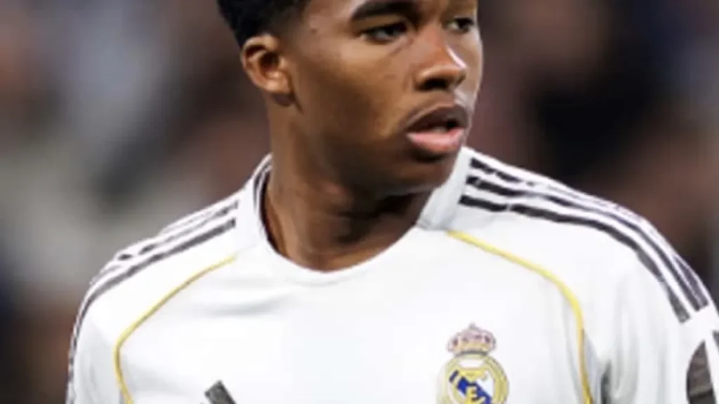 Endrick no Real Madrid: risco de desperdício de talento Endrick no Real Madrid: risco de desperdício de talento