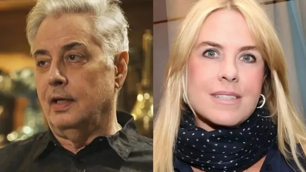 Roberto de Carvalho assume namoro com empresária Lilibeth Monteiro