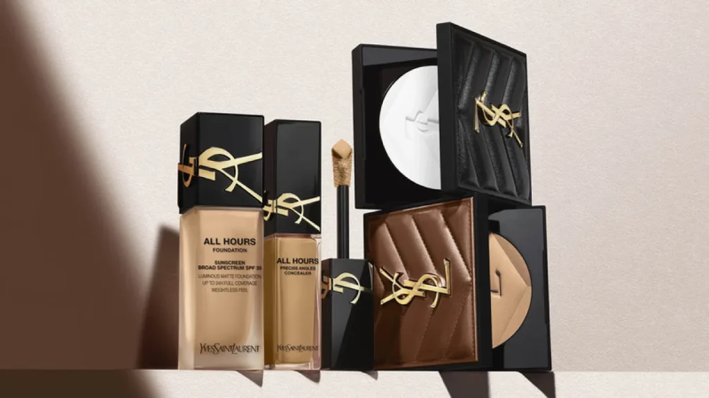 YSL Beauty chega ao TikTok Shop Brasil e mira consumo