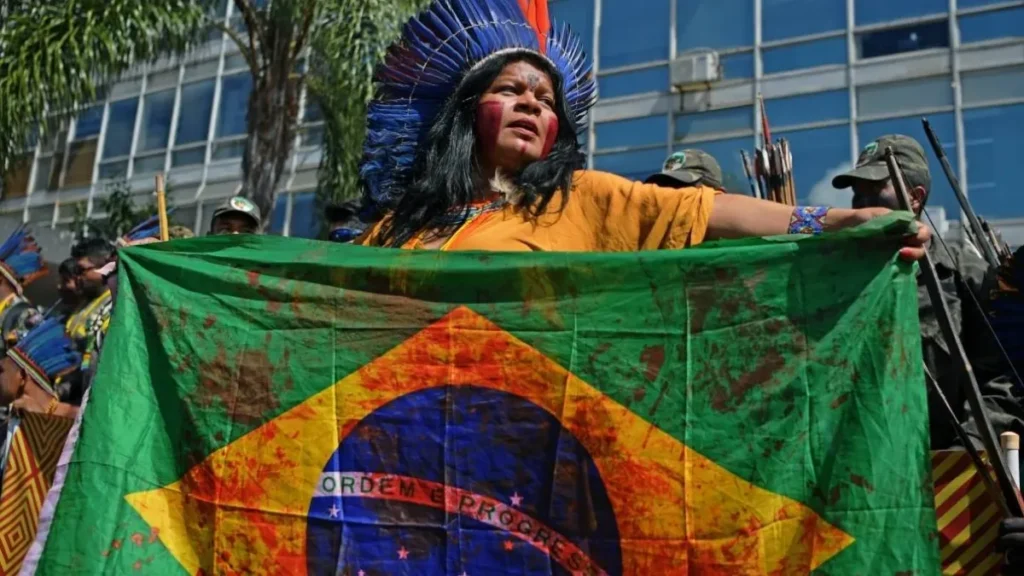 Assassinatos de indígenas crescem pelo 3º ano no governo Lula Assassinatos de indígenas crescem pelo 3º ano no governo Lula