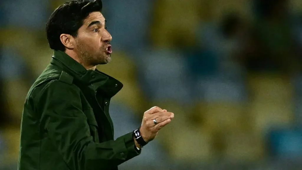 Abel admite má fase do Palmeiras após virada: ‘Não estamos bem Abel admite má fase do Palmeiras após virada: 'Não estamos bem
