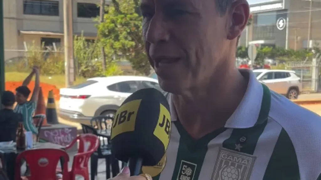Cappelli estreia campanha com missa, feira e agenda no Gama
